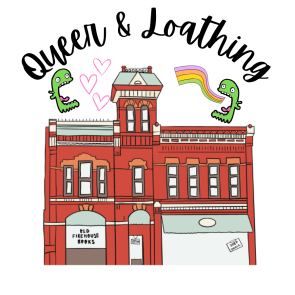 Old Firehouse Books logo
