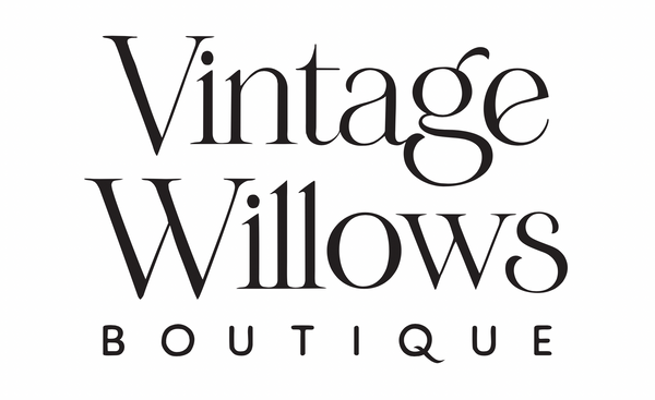 Vintage Willows Boutique Fort Collins logo