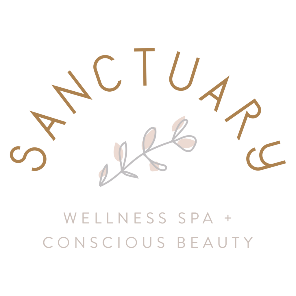 Sanctuary Wellness Spa logo