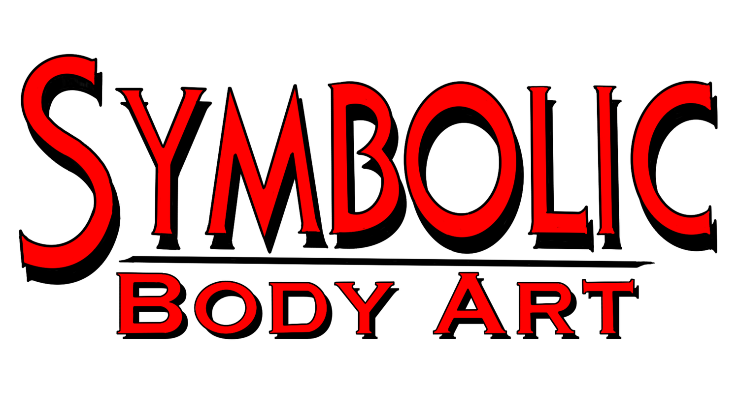 Symbolic Body Art logo