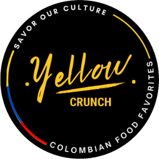 Yellow Crunch logo