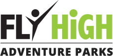 Fly High Trampoline Park logo
