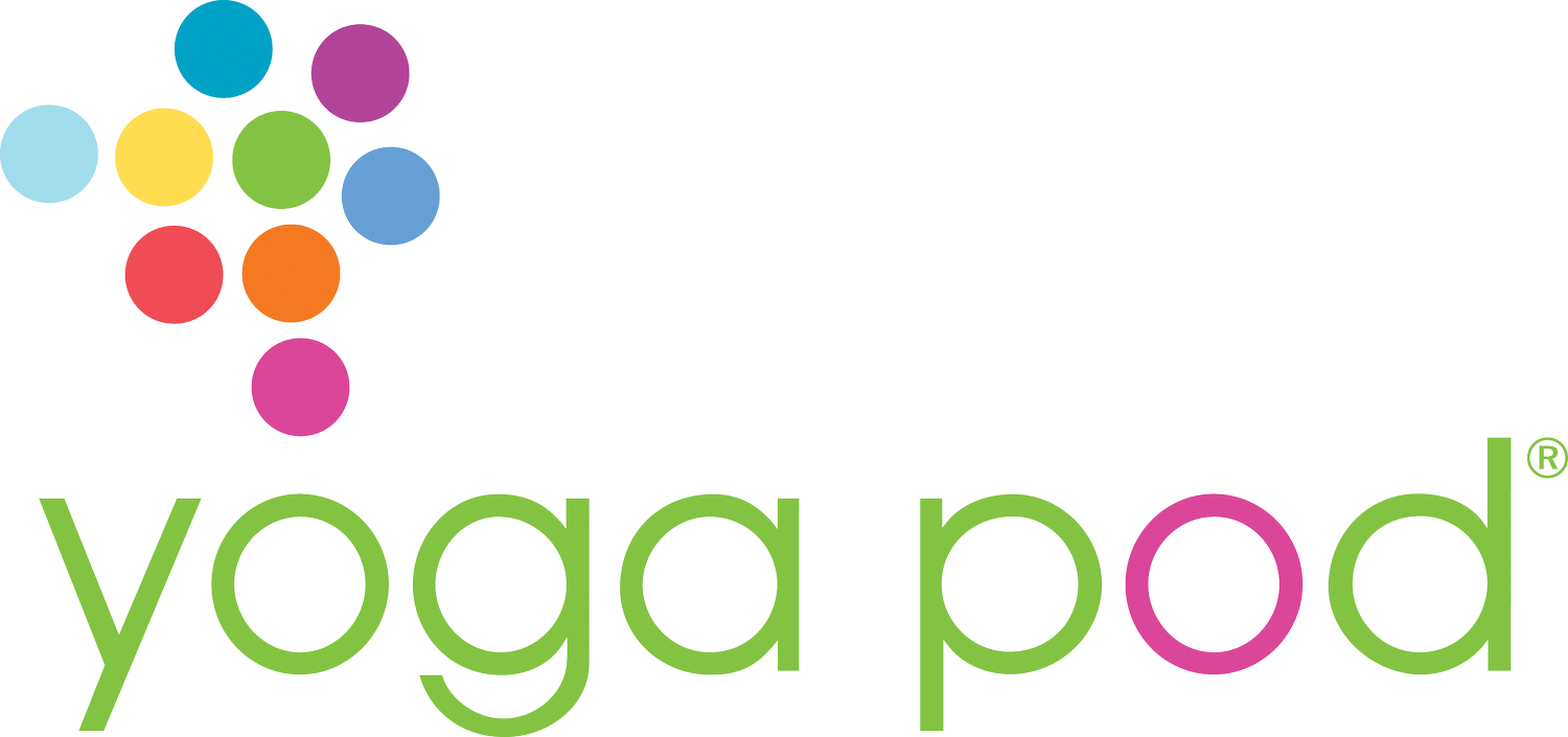YogaPod Fort Collins logo