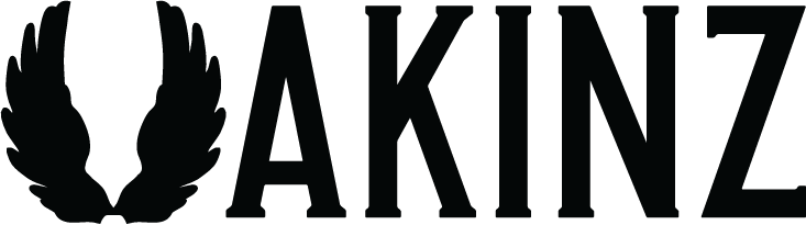 Akinz logo
