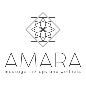 Amara Massage Therapy & Wellness logo