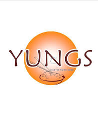 Yung's Chinese logo