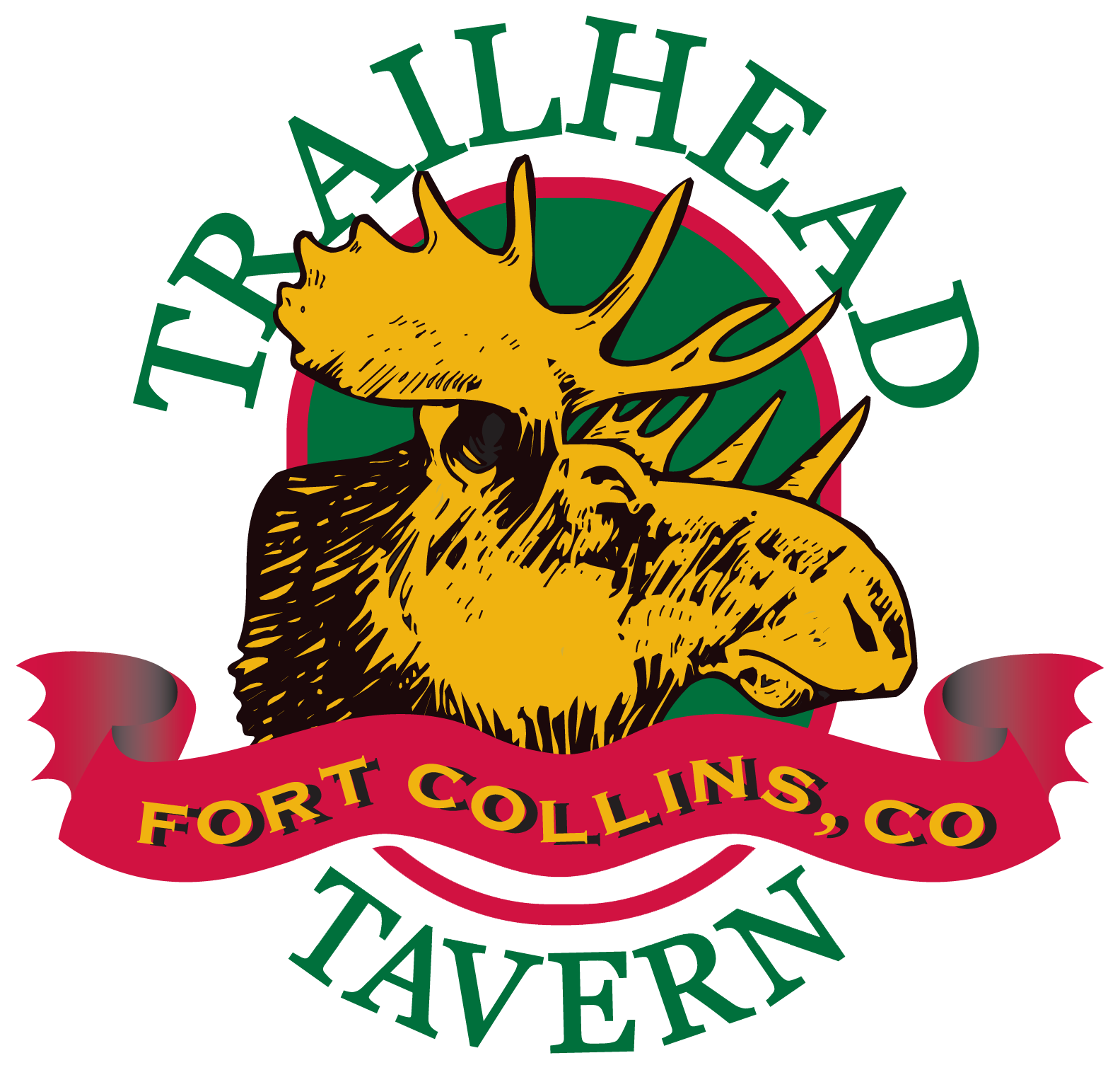Trail Head Tavern logo