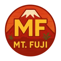 Mt. Fuji logo