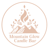 Mountain Glow Candle Co. logo
