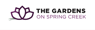 The Gardens on Spring Creek logo