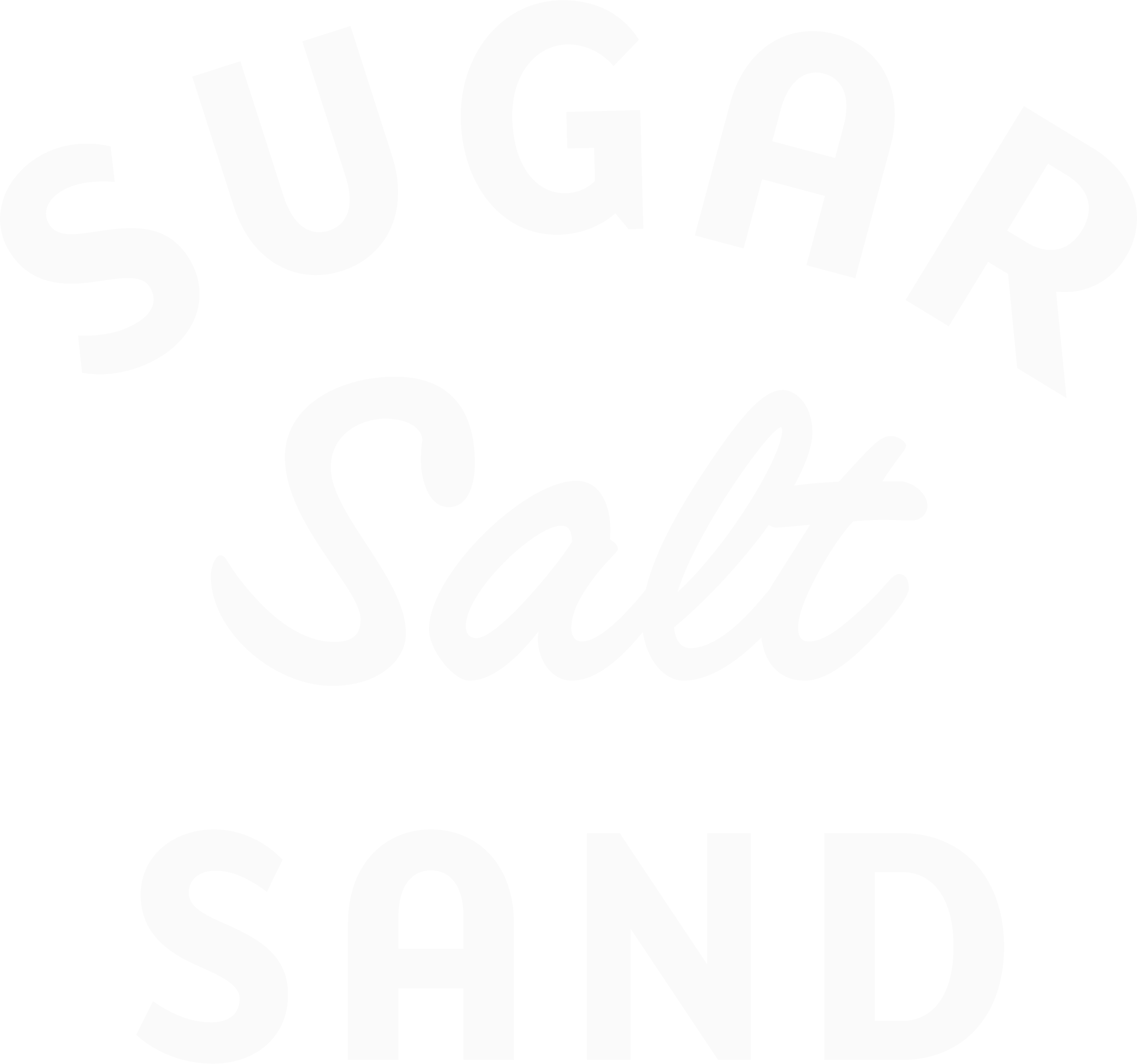 Sugar Salt Sand logo
