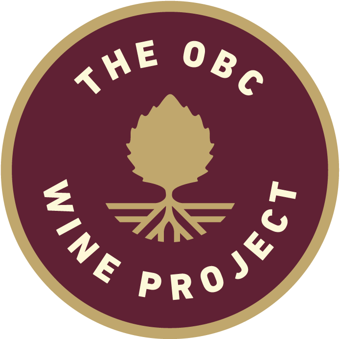 The OBC Wine Project logo