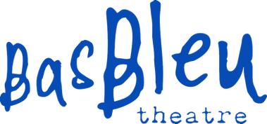 Bas Bleu Theatre Company logo