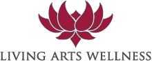 Living Arts Wellness & Massage logo