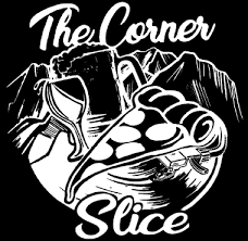 The Corner Slice logo