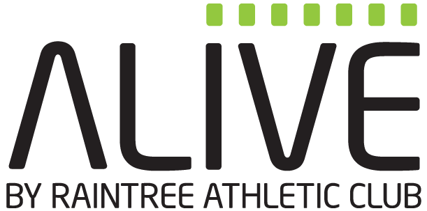 ALIVE by Raintree 24/7 Gym logo