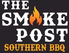 The Smoke Post Southern BBQ logo