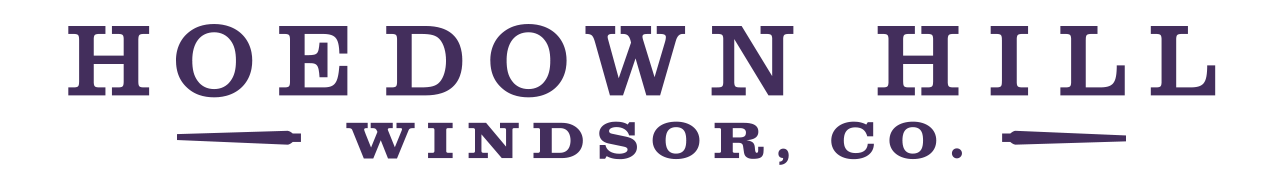 Hoedown Hill logo