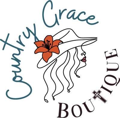 Country Grace Boutique logo