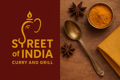 Street of India curry and grill logo