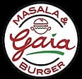 Gaia Masala & Burger logo